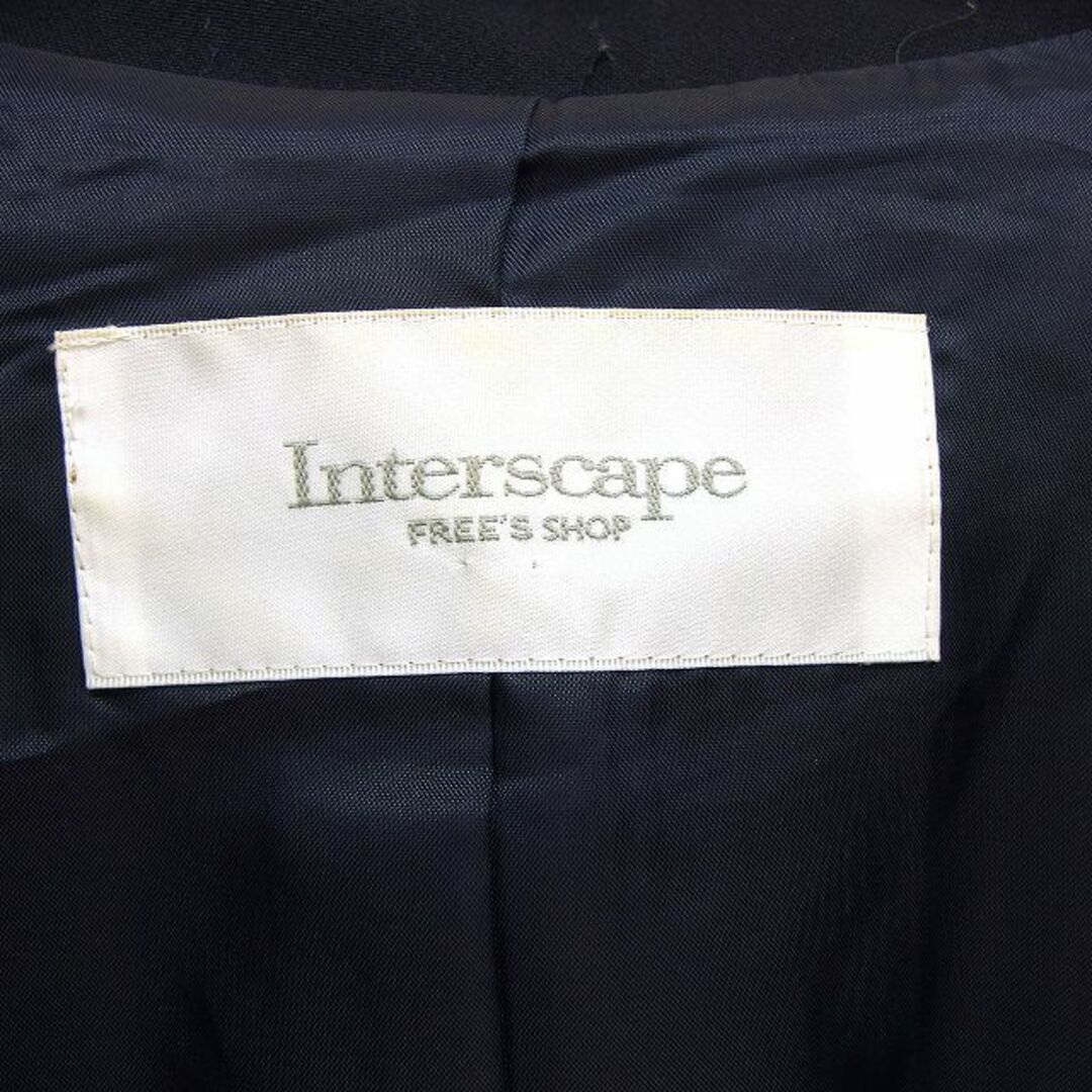 FREE'S SHOP(フリーズショップ)のフリーズショップ Interscape ジャケット アウター テーラード 総裏地 レディースのジャケット/アウター(その他)の商品写真