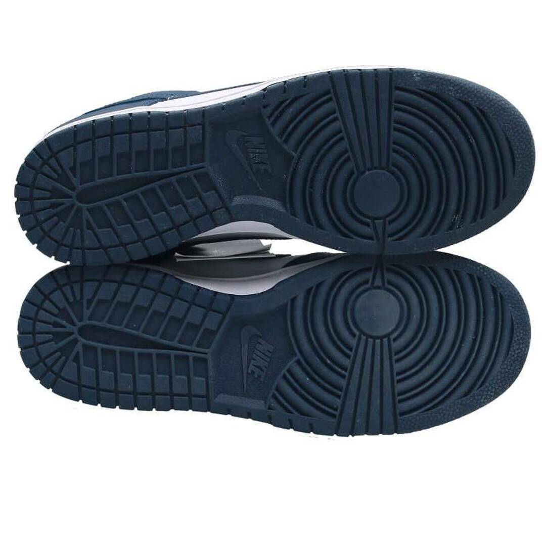 NIKE(ナイキ)のナイキ  DUNK LOW Valerian Blue DD1391-400 ダンクローバレリアンブルースニーカー メンズ 27.5cm メンズの靴/シューズ(スニーカー)の商品写真