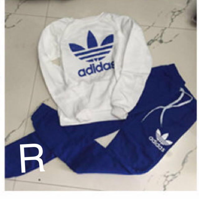 adidas(アディダス)のアディダス♡上下セット レディースのルームウェア/パジャマ(ルームウェア)の商品写真