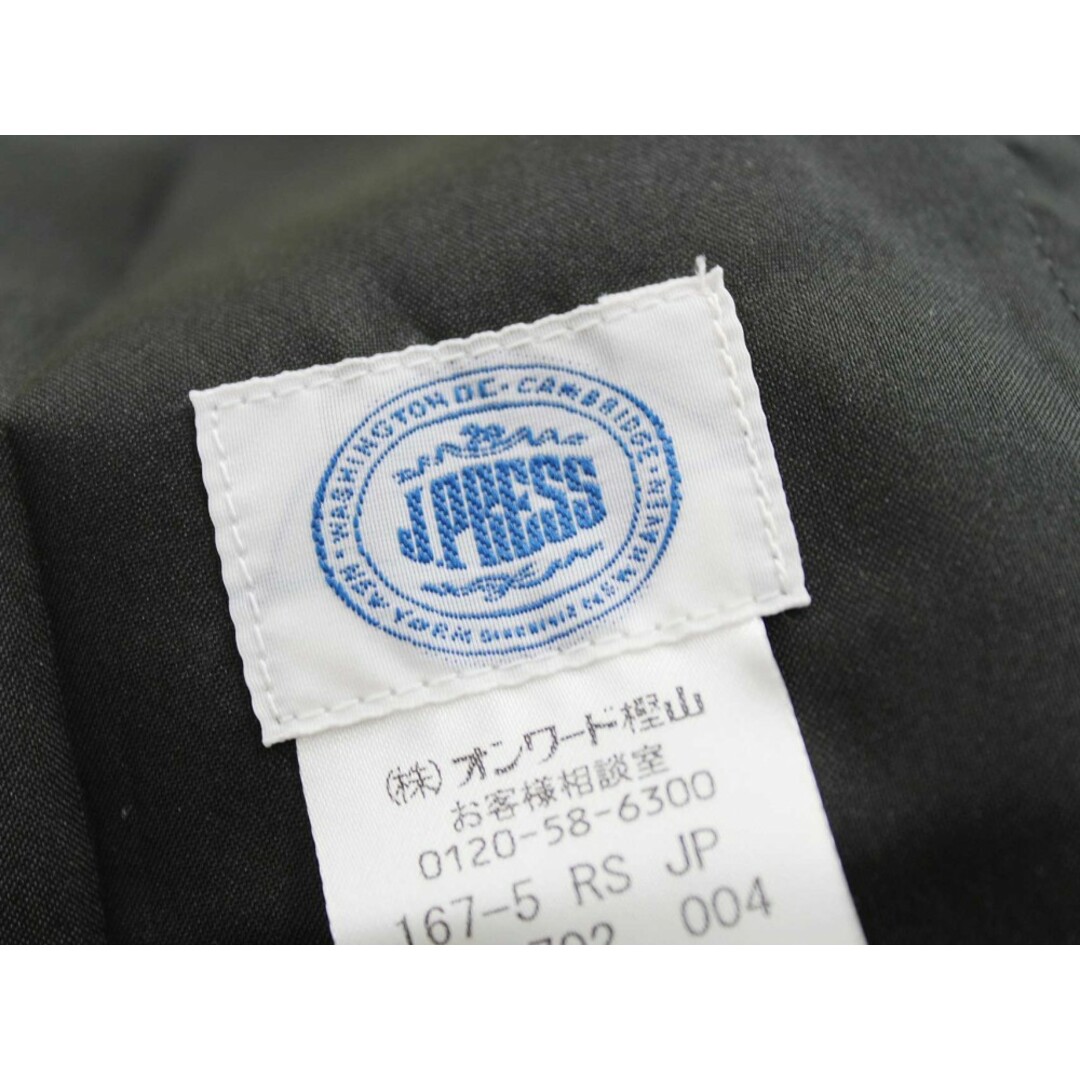 J.PRESS(ジェイプレス)の【新入荷!】◇Jプレス/J.PRESS◇140cm ショートパンツ/ハーフパンツ/半ズボン/短パン グレー フォーマル お受験 お稽古 通塾 見学会 説明会 通学 入学式 卒業式 結婚式 冠婚葬祭 発表会 謝恩会【中古】子供服 キッズ kids ジュニア 男の子 fml 122132 キッズ/ベビー/マタニティのキッズ服女の子用(90cm~)(パンツ/スパッツ)の商品写真