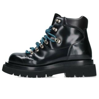 Bottega Veneta - ボッテガヴェネタ  LUG HIKING BOOT ラグハイキングレザーブーツ メンズ 44