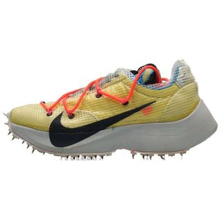 ナイキ(NIKE)のナイキ オフホワイト  Vapor Street Athlete in Progress CD8178-700 ウィメンズヴェイパーストリートスニーカー レディース 24.5cm(スニーカー)