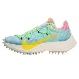 ナイキ(NIKE)のナイキ オフホワイト  WMNS VAPOR STREET CD8178-400 ウィメンズワッフルレーサーローカットスニーカー レディース 24.5cm(スニーカー)