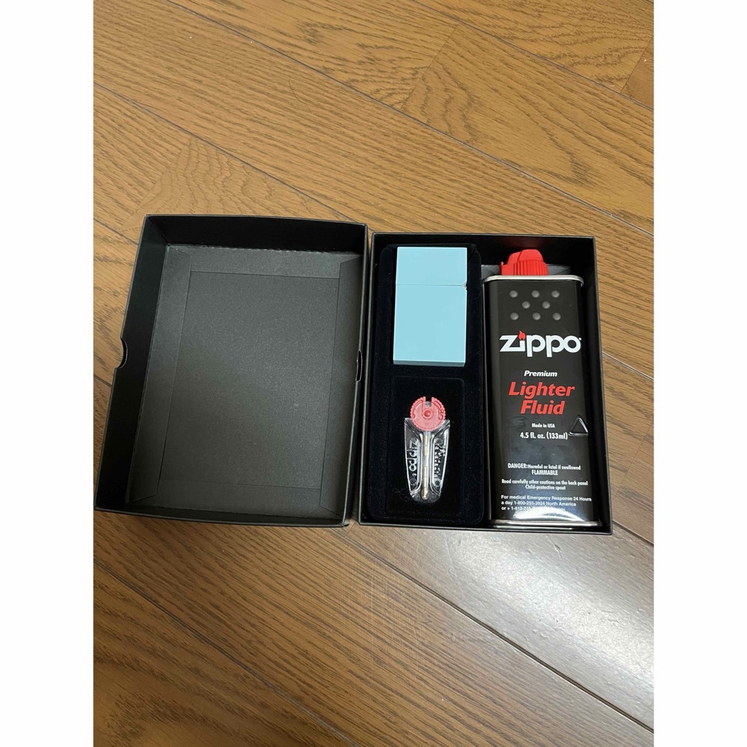 zippo guarantee 新品未使用 メンズのファッション小物(タバコグッズ)の商品写真