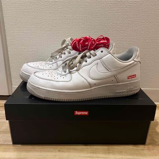 シュプリーム(Supreme)のNIKE supreme スニーカー 27センチ(スニーカー)