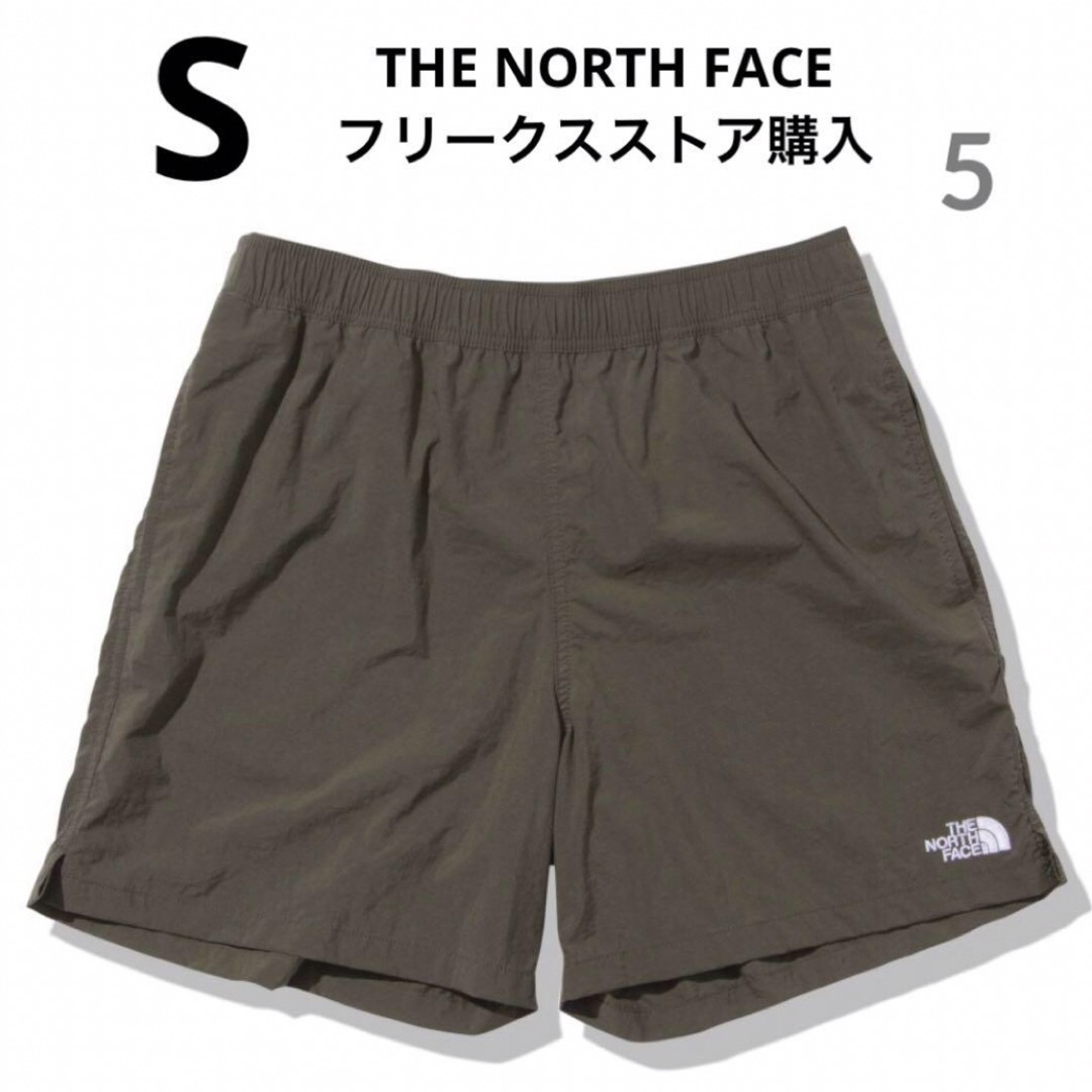 THE NORTH FACE(ザノースフェイス)のバーサタイルショーツ【ノースフェイス】ショートパンツ・登山・キャンプ・メンズ メンズのパンツ(ショートパンツ)の商品写真