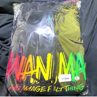 WANIMA - WANIMAワンチャンTシャツXL新品未開封ワニマwanima廃盤の通販 ...