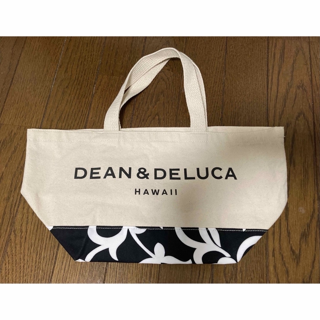 DEAN & DELUCA(ディーンアンドデルーカ)のディーン&デルーカ ハワイ 限定　トートバッグ レディースのバッグ(トートバッグ)の商品写真