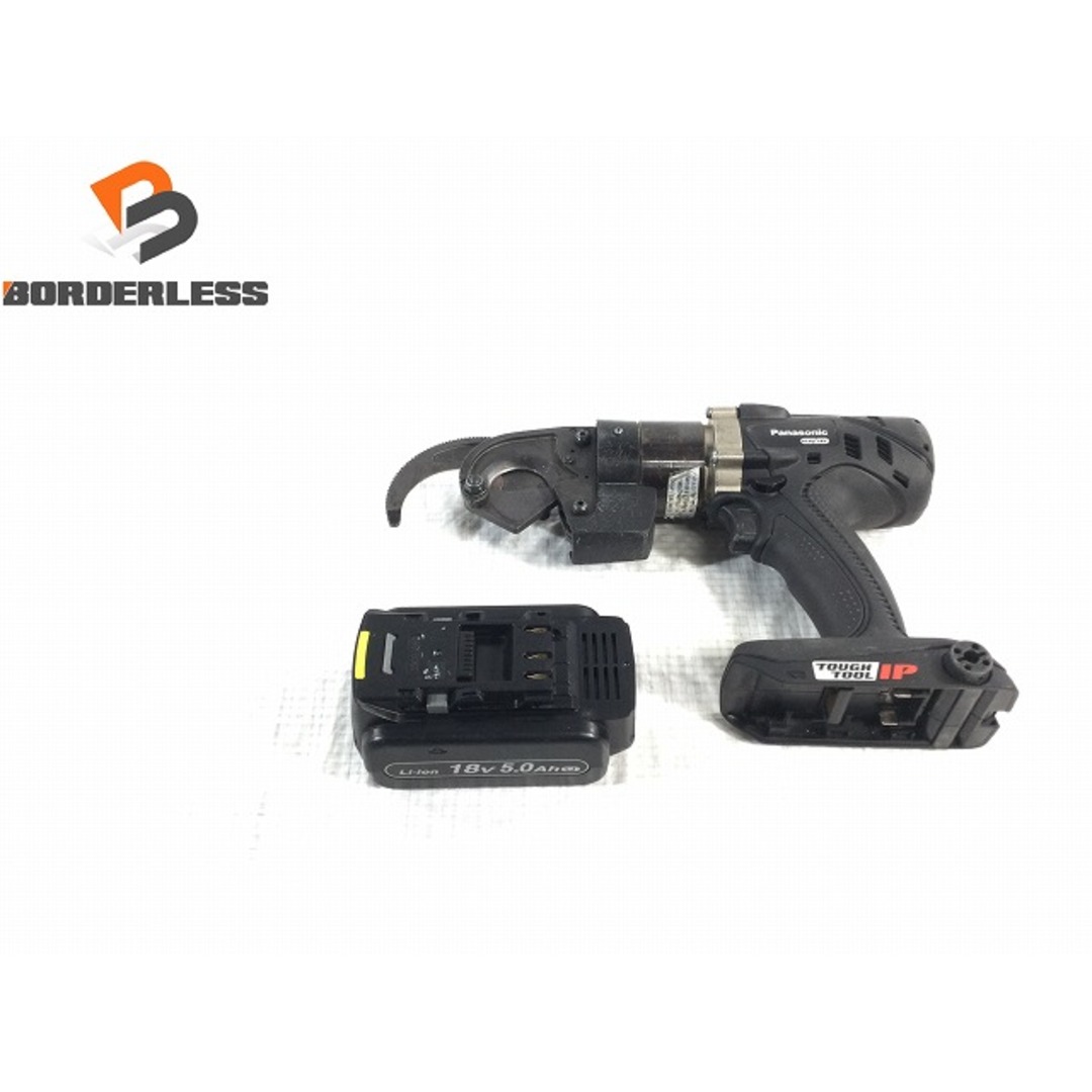 Panasonic - ☆中古品☆Panasonic パナソニック 18V/14.4V 充電 Panasonic - ☆中古品☆Panasonic パナソニック 18V/14.4V 充電