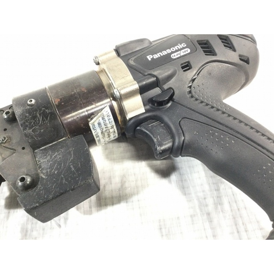 Panasonic - ☆中古品☆Panasonic パナソニック 18V/14.4V 充電 Panasonic - ☆中古品☆Panasonic パナソニック 18V/14.4V 充電