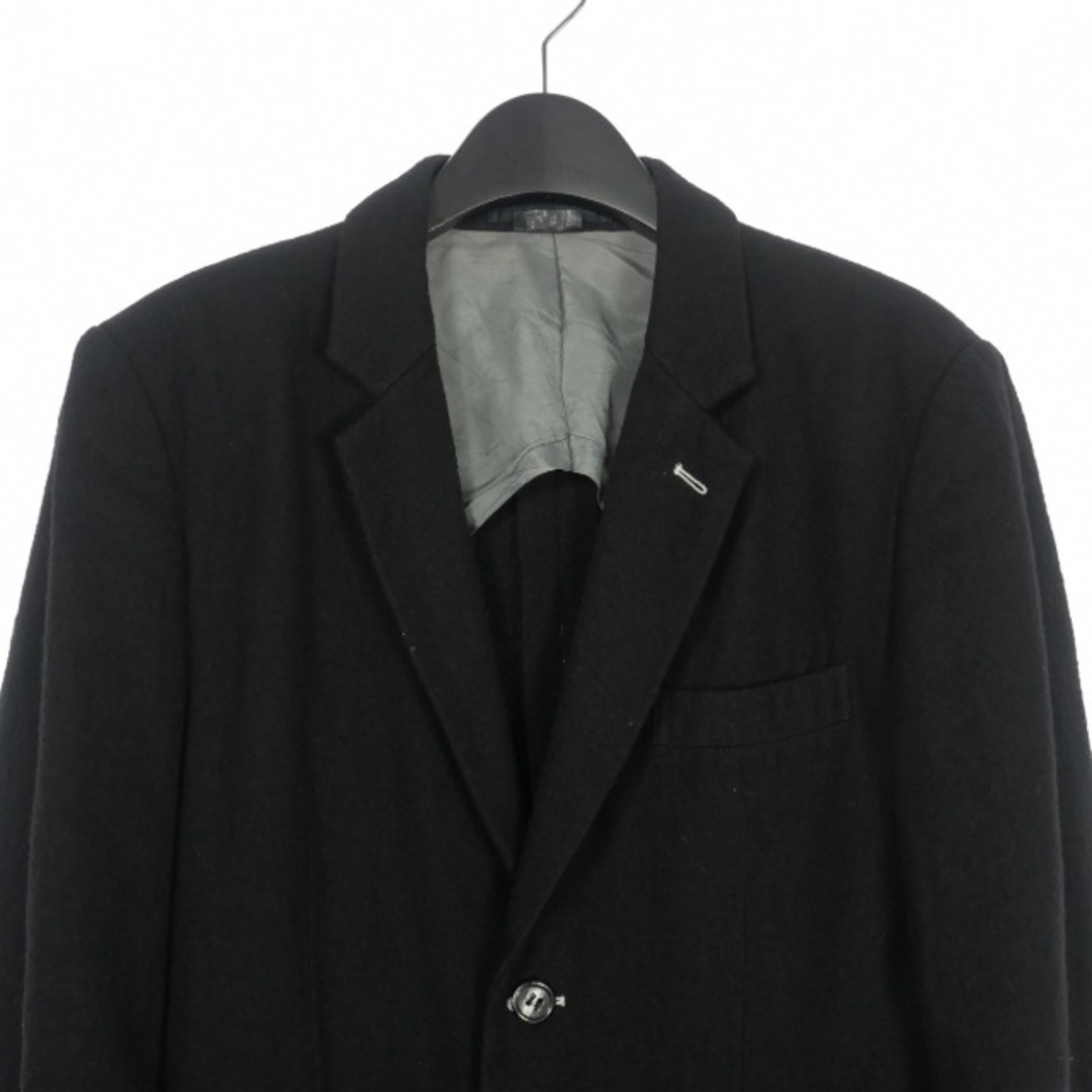 コムデギャルソンオムドゥ 21SS ウール 2B テーラードジャケット XS メンズのジャケット/アウター(テーラードジャケット)の商品写真