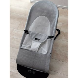 ベビービョルン(BABYBJORN)のベビービヨルン　バランスバウンサー　メッシュ(その他)