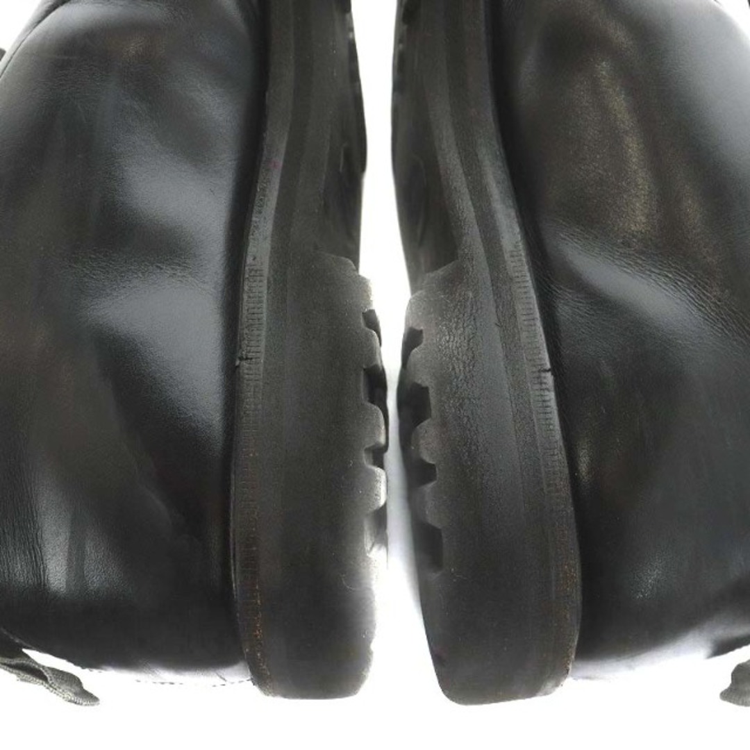 nano・universe(ナノユニバース)のnano universe WH ビジネスシューズ 8.5 27.0cm 黒 メンズの靴/シューズ(ドレス/ビジネス)の商品写真