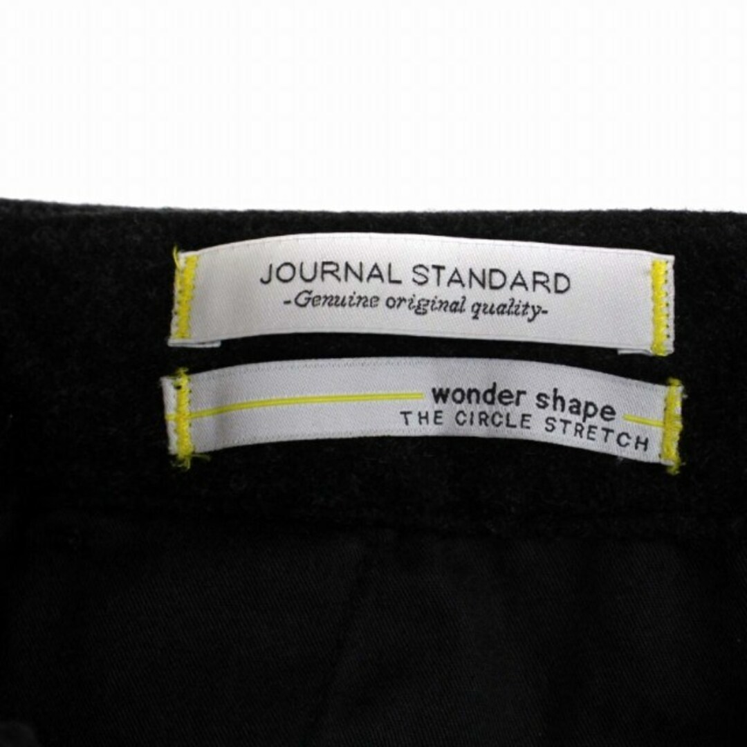 JOURNAL STANDARD(ジャーナルスタンダード)のJOURNAL STANDARD CVCイージーパンツ L グレー メンズのパンツ(スラックス)の商品写真