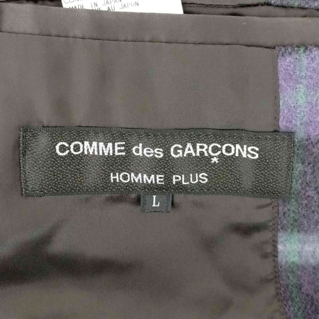 COMME des GARCONS HOMME PLUS(コムデギャルソンオムプリュス)のCOMME des GARCONS HOMME PLUS(コムデギャルソンオムプ メンズのジャケット/アウター(テーラードジャケット)の商品写真