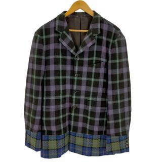 コムデギャルソンオムプリュス(COMME des GARCONS HOMME PLUS)のCOMME des GARCONS HOMME PLUS(コムデギャルソンオムプ(テーラードジャケット)