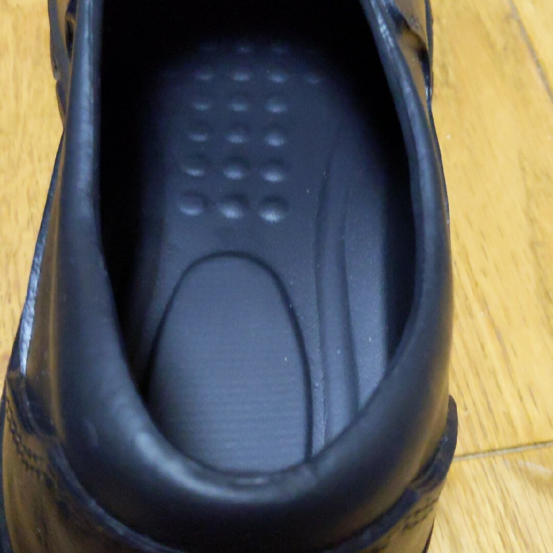 ローファー風ゴム靴 メンズの靴/シューズ(スリッポン/モカシン)の商品写真