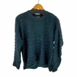 UNUSED - UNUSED 3G crew neck mesh knitの通販 by niku's shop｜アン