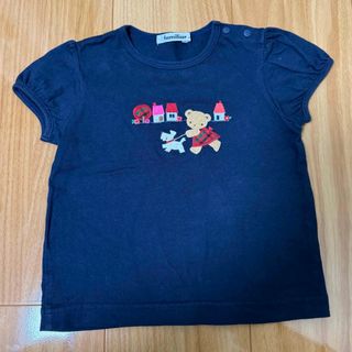 ファミリア(familiar)のTシャツ(Tシャツ/カットソー)