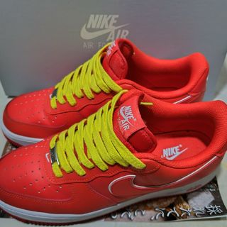 ナイキ(NIKE)のNIKE AIR FORCE 1 DV0788-600(スニーカー)