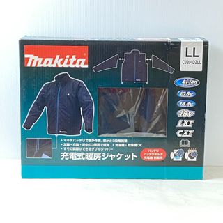 マキタ(Makita)のΦΦMAKITA マキタ 【未使用品】充電式暖房ジャケット CJ204DZL(その他)