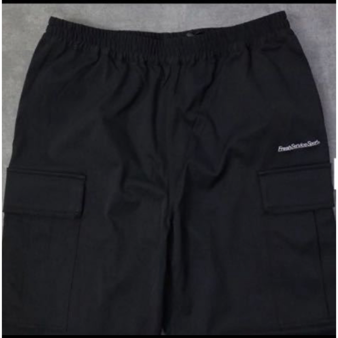 1LDK SELECT(ワンエルディーケーセレクト)のfreshservice CORDURA CARGO PANTS ennoy  メンズのパンツ(ワークパンツ/カーゴパンツ)の商品写真