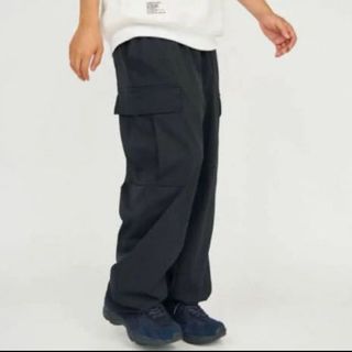 ワンエルディーケーセレクト(1LDK SELECT)のfreshservice CORDURA CARGO PANTS ennoy (ワークパンツ/カーゴパンツ)