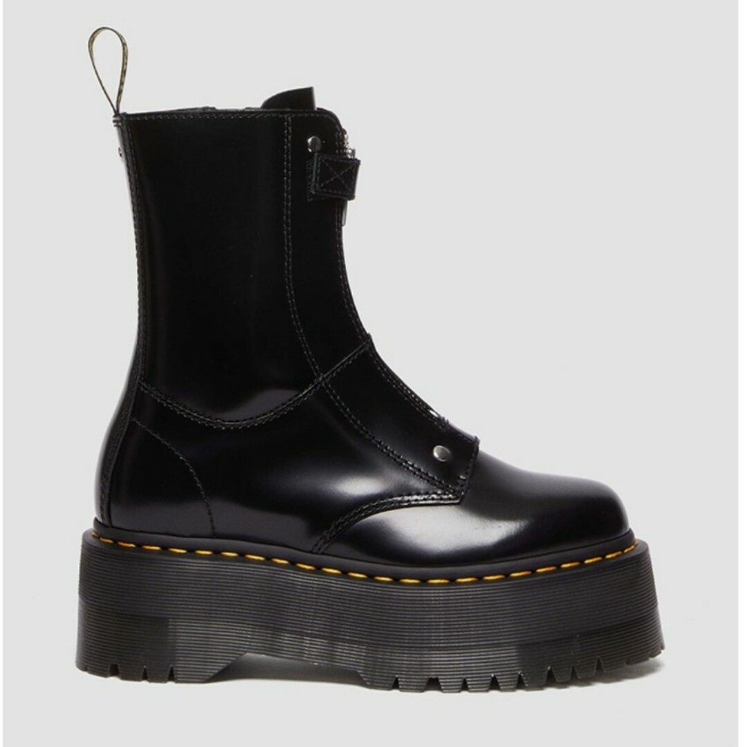 Dr.Martens(ドクターマーチン)のDr.Martens★JETTA ジップ ブーツ★22cm★新品 レディースの靴/シューズ(ブーツ)の商品写真