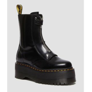 ドクターマーチン(Dr.Martens)のDr.Martens★JETTA ジップ ブーツ★22cm★新品(ブーツ)