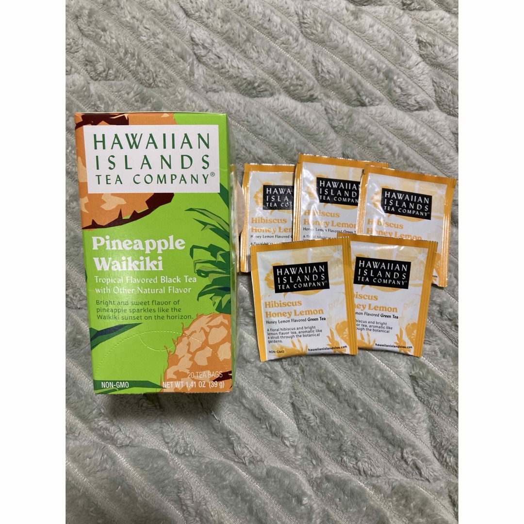 HawaiianIslandsTeaCompany 食品/飲料/酒の飲料(茶)の商品写真