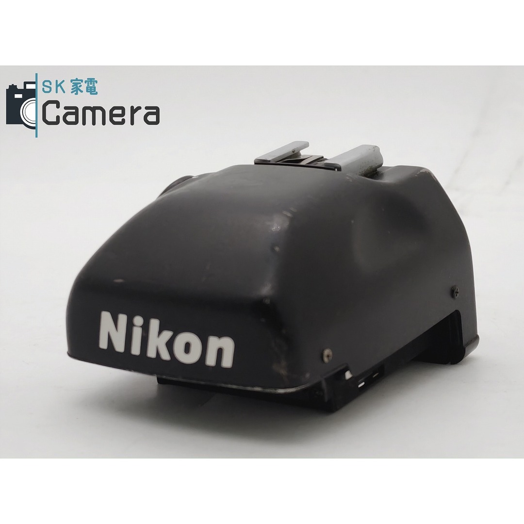 Nikon DP-30 ニコン F5用ファインダー ⑤