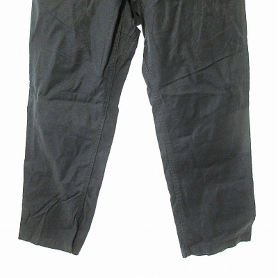 GRAMICCI(グラミチ)のグラミチ ロンハーマン RHC 22SS クライミングパンツ リネン 麻 黒 M メンズのパンツ(スラックス)の商品写真