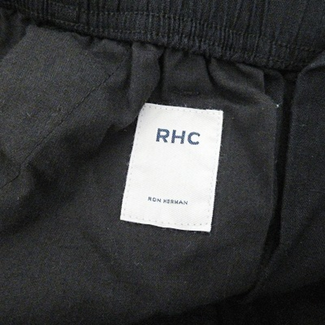 GRAMICCI(グラミチ)のグラミチ ロンハーマン RHC 22SS クライミングパンツ リネン 麻 黒 M メンズのパンツ(スラックス)の商品写真