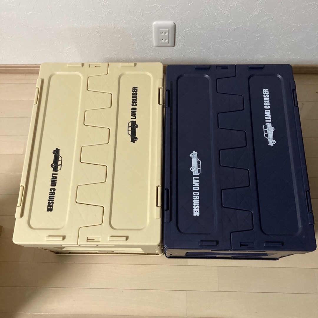 トヨタ - 未使用 ランクル70 プレミアムオートコンテナbox トヨタ - 未使用 ランクル70 プレミアムオートコンテナbox