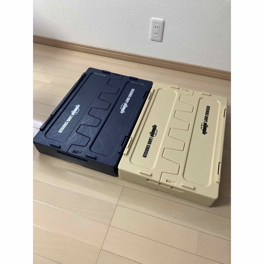 トヨタ - 未使用 ランクル70 プレミアムオートコンテナbox トヨタ - 未使用 ランクル70 プレミアムオートコンテナbox
