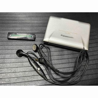 パナソニック(Panasonic)のカセットウォークマン パナソニックRQ-S40(ポータブルプレーヤー)