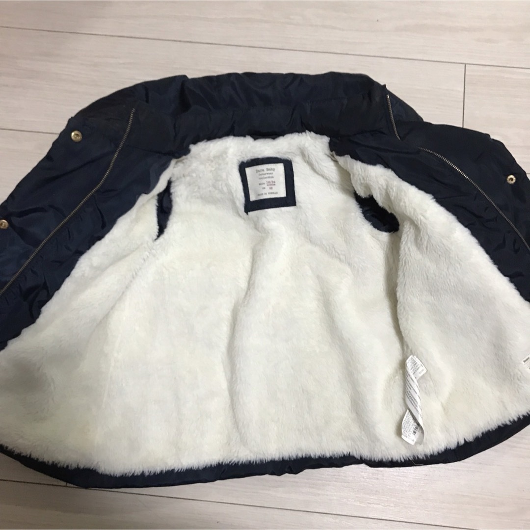 ZARA KIDS(ザラキッズ)のZaraBabyアウター キッズ/ベビー/マタニティのキッズ服女の子用(90cm~)(ジャケット/上着)の商品写真