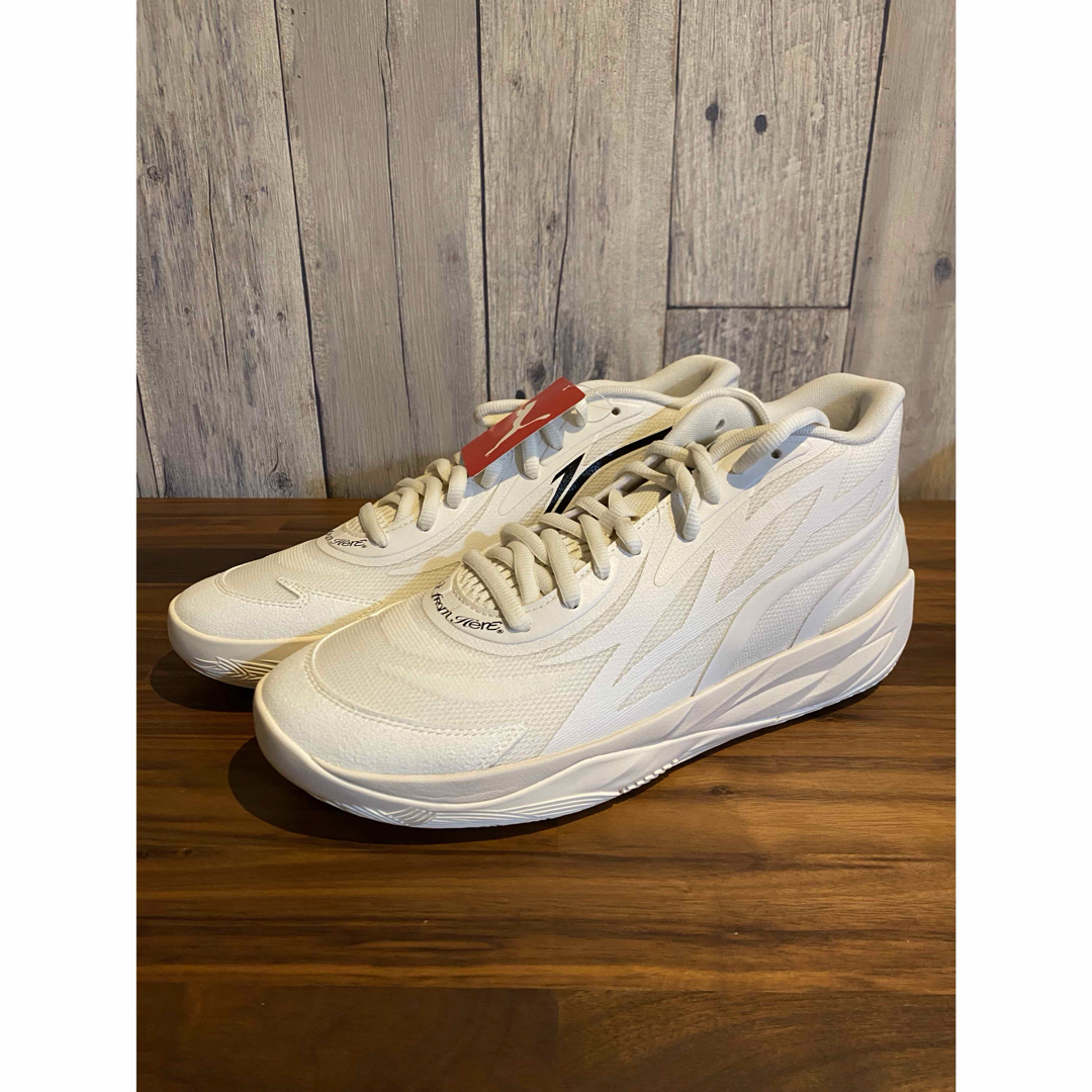 puma【新品未使用)PUMA MB.02 28.5cm プーマ バッシュ