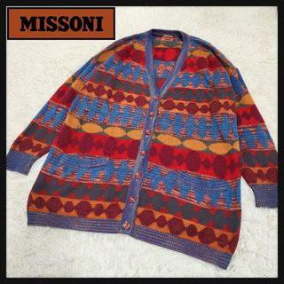 MISSONI - 希少☆ミッソーニ☆最高級オレンジタグ&コレクションライン