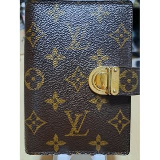 ルイヴィトン(LOUIS VUITTON)のルイ・ヴィトン　手帳(手帳)