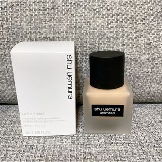 シュウウエムラ(shu uemura)のシュウウエムラ ファンデ(ファンデーション)