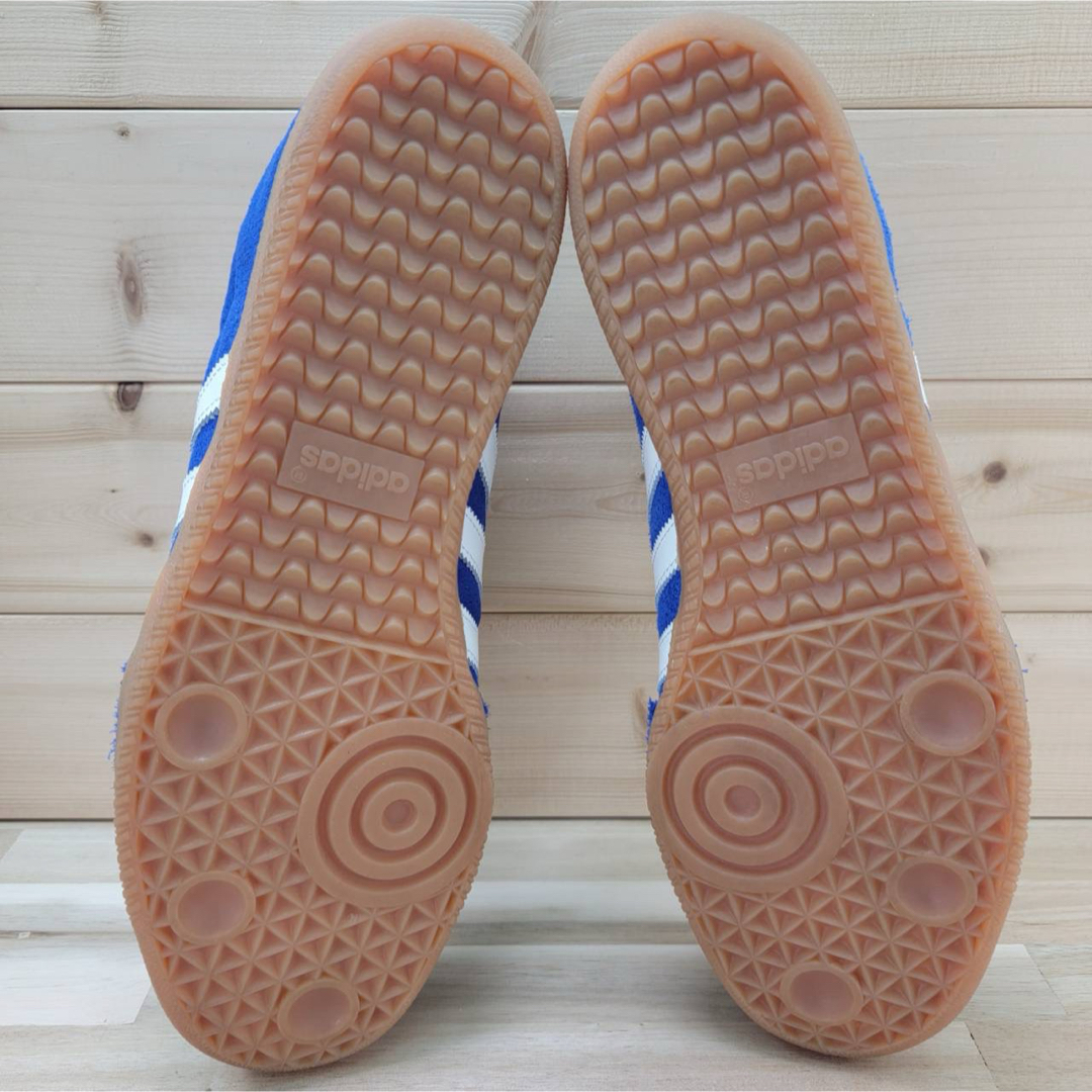 adidas(アディダス)のアディダス サンバ OG ロイヤルブルー/ガム 27.5㎝ メンズの靴/シューズ(スニーカー)の商品写真