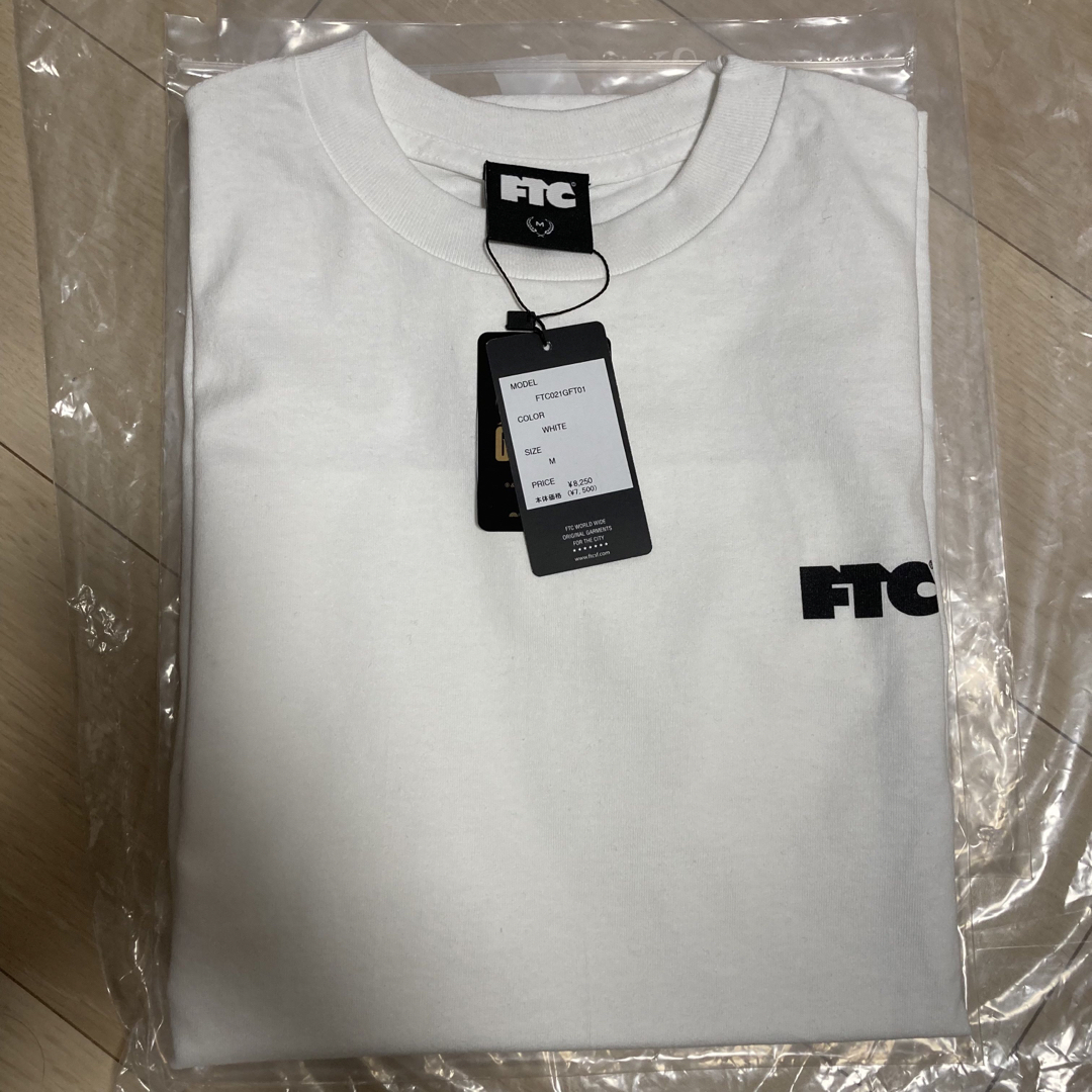 FTC(エフティーシー)のFTC ロンT lstee ゴッドファーザー メンズのトップス(Tシャツ/カットソー(七分/長袖))の商品写真