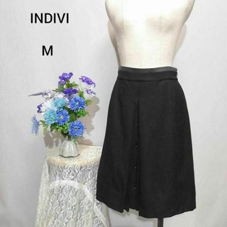 インディヴィ(INDIVI)のききき様専用ページ(ひざ丈スカート)