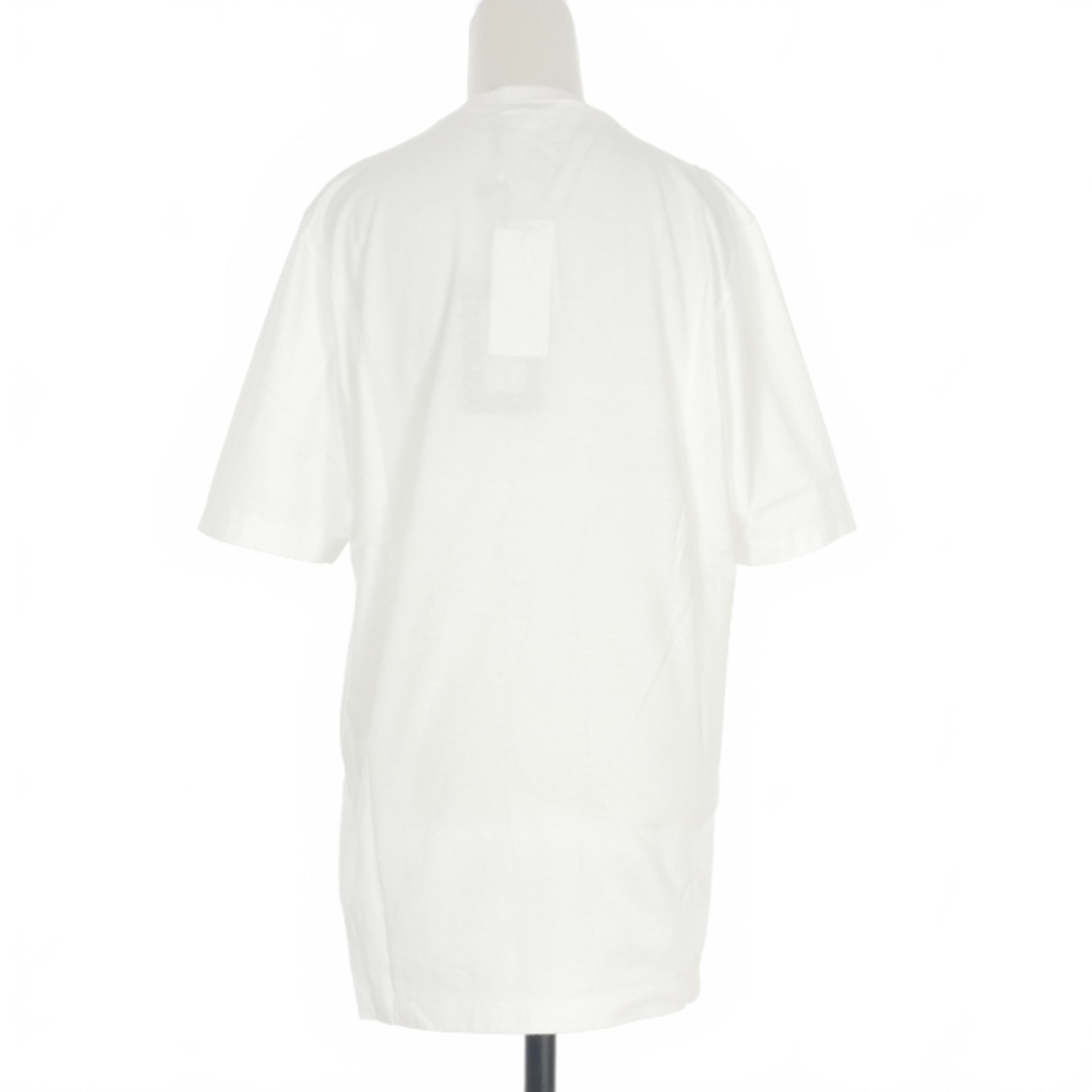 DSQUARED2(ディースクエアード)のディースクエアード 20AW アイコン ロゴプリント Tシャツ 半袖 M 白 レディースのトップス(Tシャツ(半袖/袖なし))の商品写真