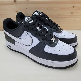 ナイキ(NIKE)のナイキ エアフォース1 ロー '07 " 白 / 黒 " 30cm(スニーカー)