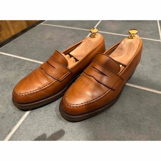 Crockett&Jones - 値下げ クロケットアンドジョーンズ パンチド