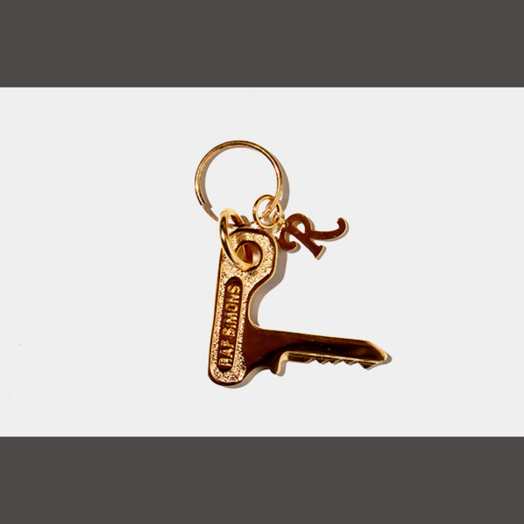 23SS RAF SIMONS ラフシモンズ KEY CHARM EARRINGレディース