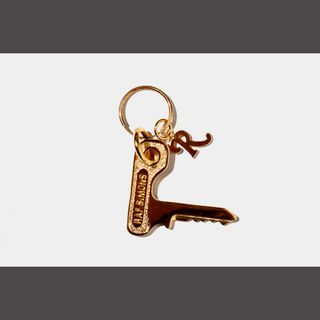 23SS RAF SIMONS ラフシモンズ KEY CHARM EARRING