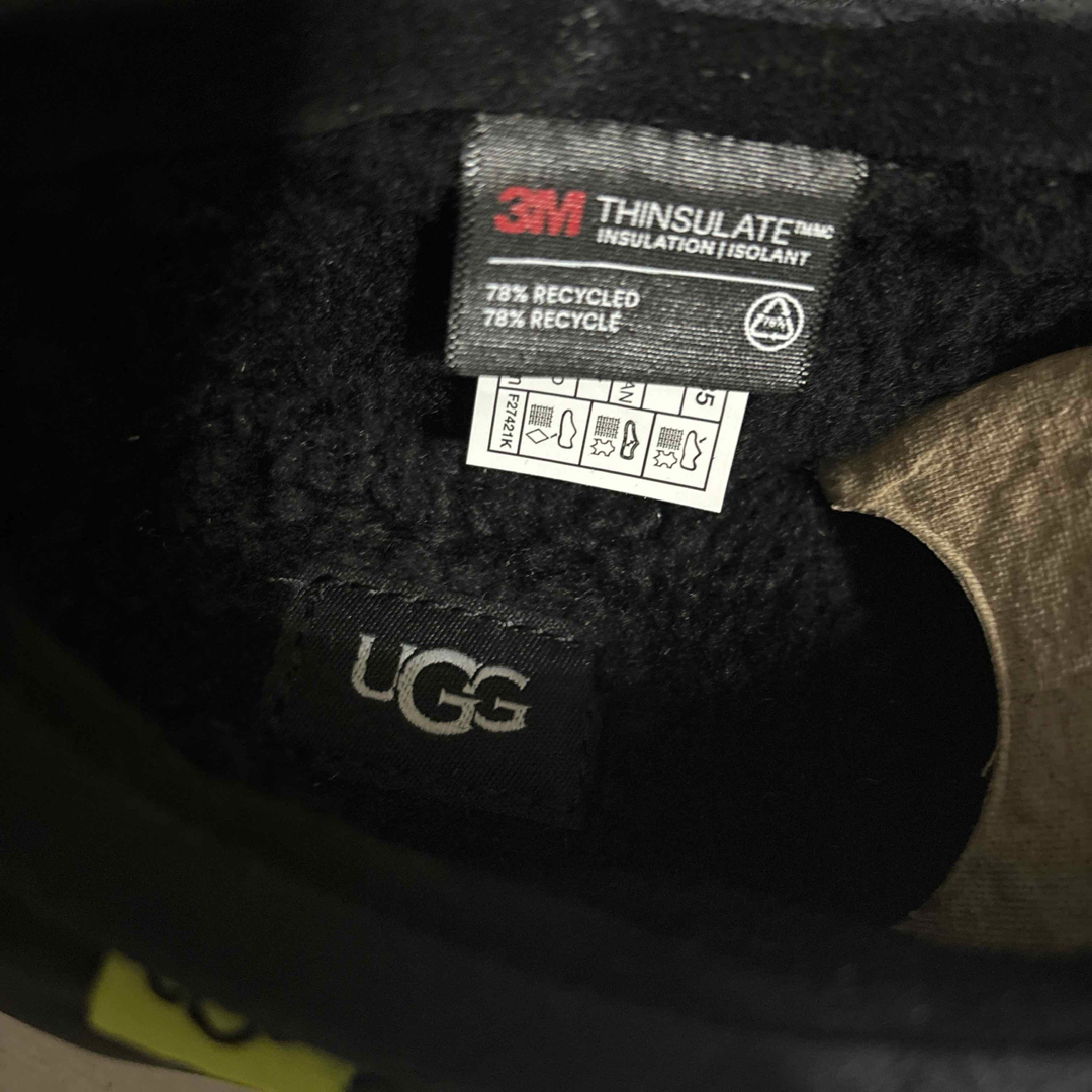 UGG(アグ)のUGG TASMAN LTA 27センチ　メンズ メンズの靴/シューズ(スリッポン/モカシン)の商品写真
